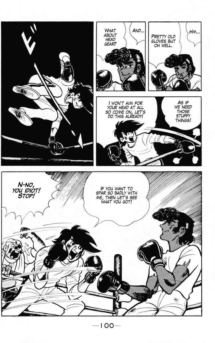Page 36 Chapter 103 Tomorrows Joe
