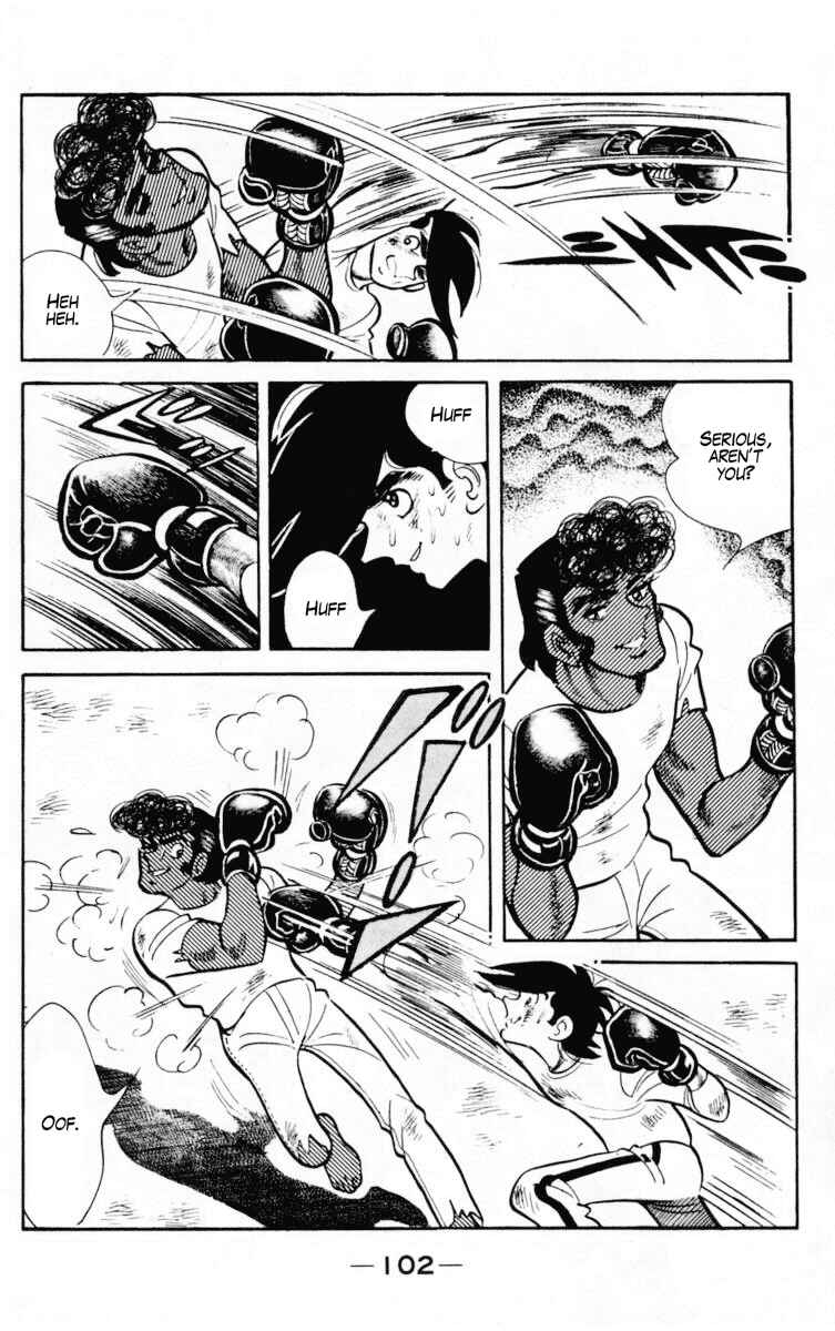 Page 38 Chapter 103 Tomorrows Joe