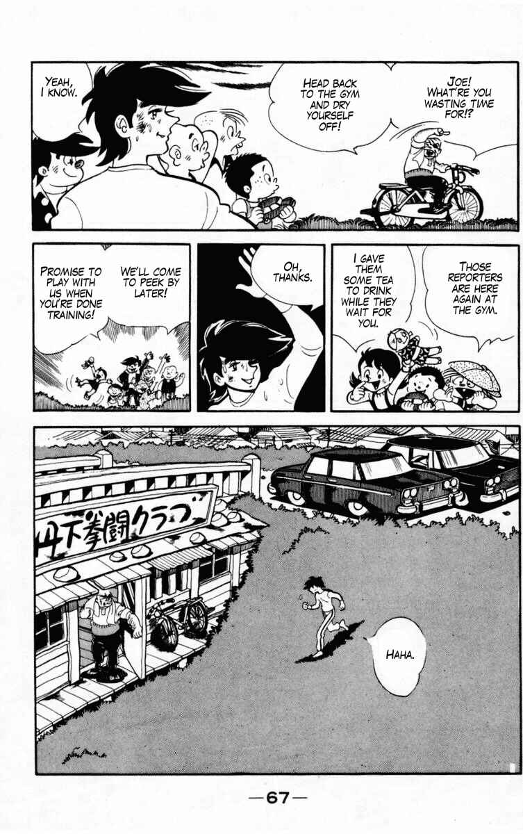 Page 5 Chapter 103 Tomorrows Joe