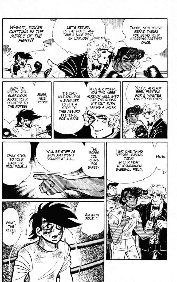 Page 54 Chapter 103 Tomorrows Joe