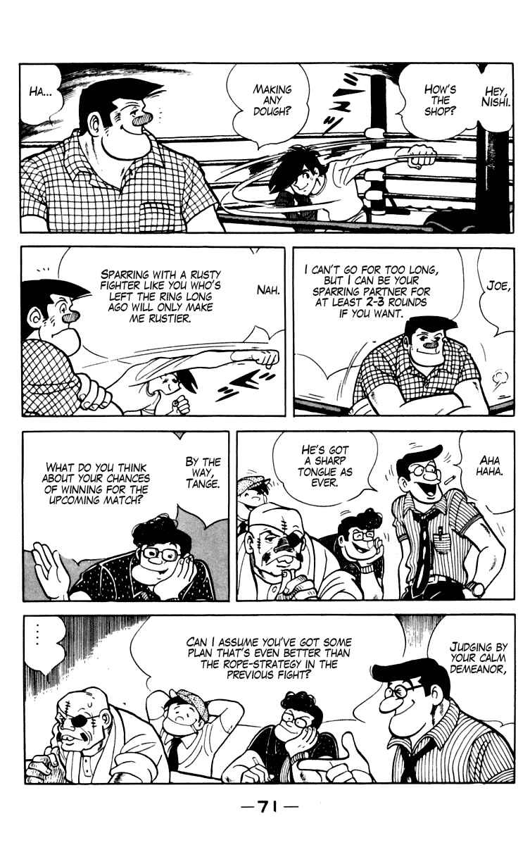 Page 8 Chapter 103 Tomorrows Joe