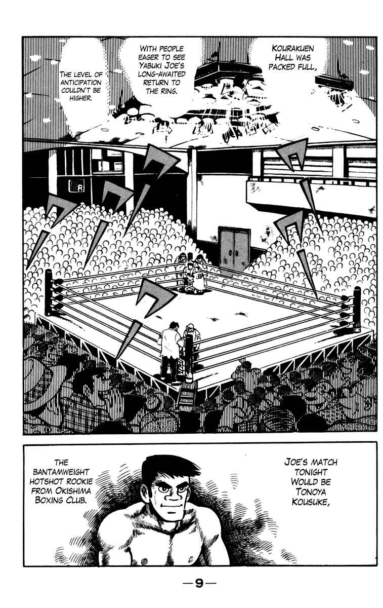 Page 10 Chapter 80-81 Tomorrows Joe