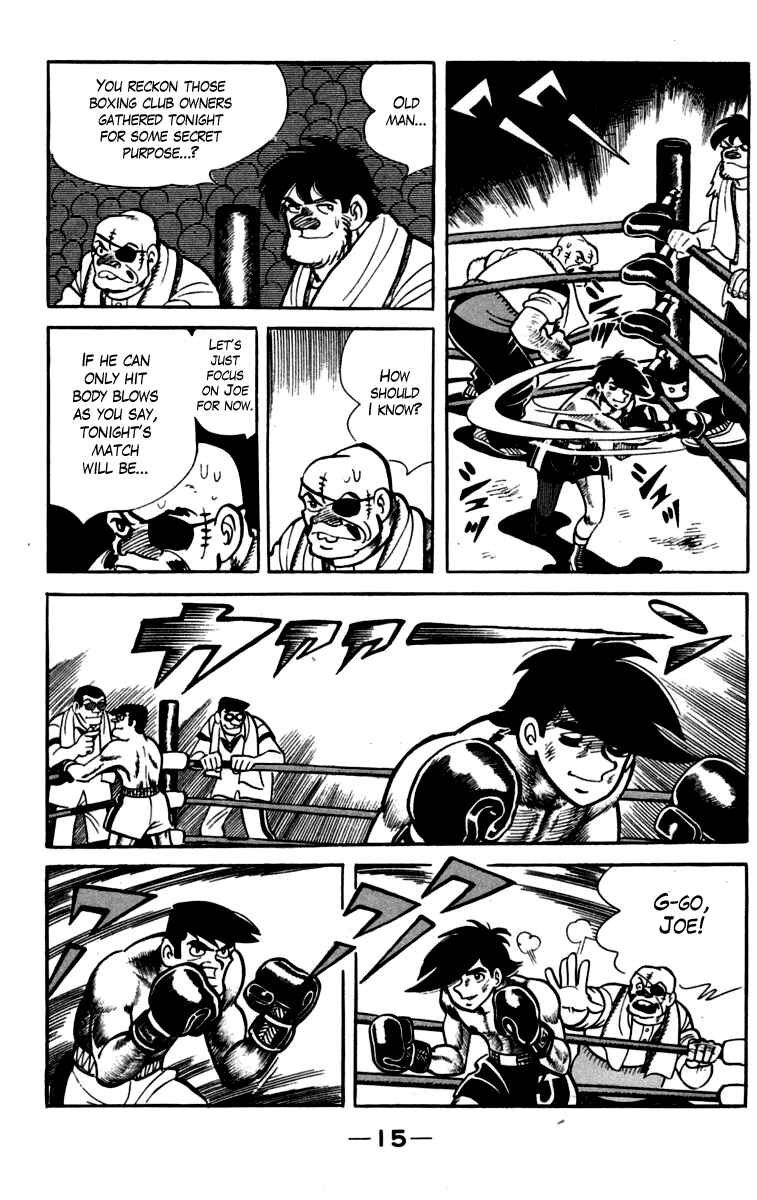 Page 16 Chapter 80-81 Tomorrows Joe