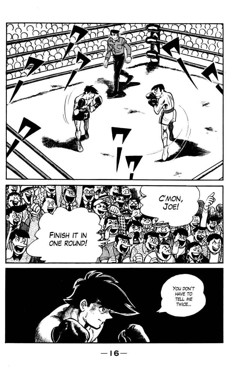 Page 17 Chapter 80-81 Tomorrows Joe
