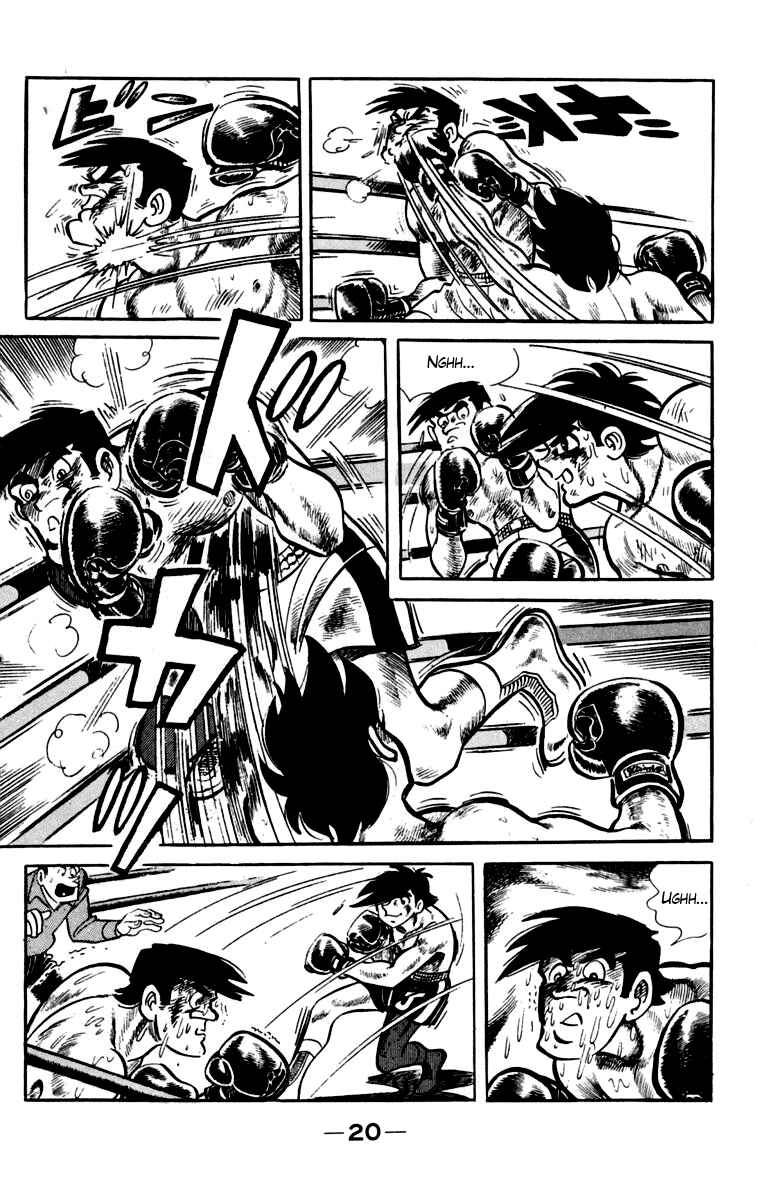 Page 21 Chapter 80-81 Tomorrows Joe