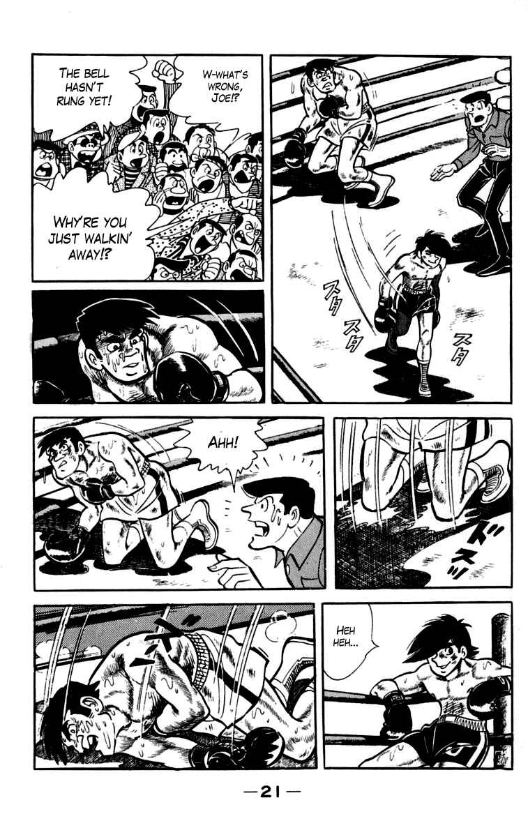 Page 22 Chapter 80-81 Tomorrows Joe