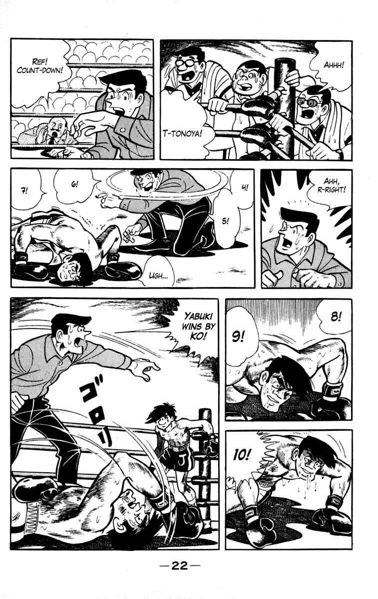 Page 23 Chapter 80-81 Tomorrows Joe