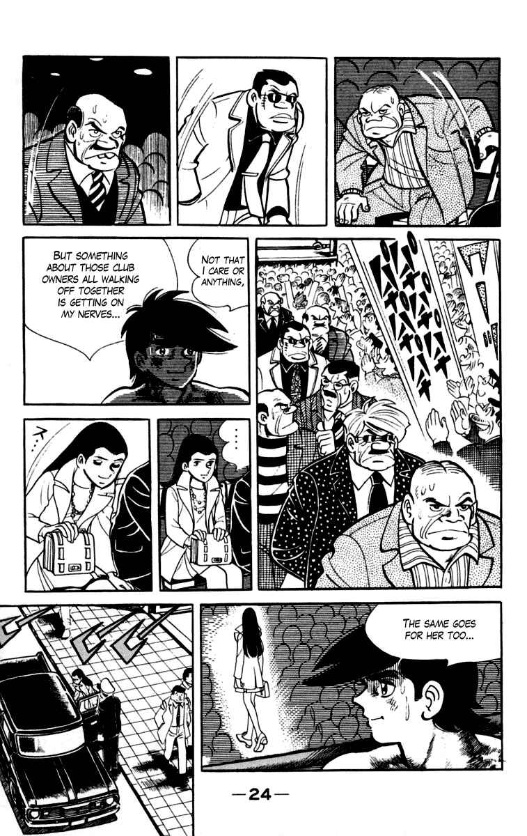Page 25 Chapter 80-81 Tomorrows Joe