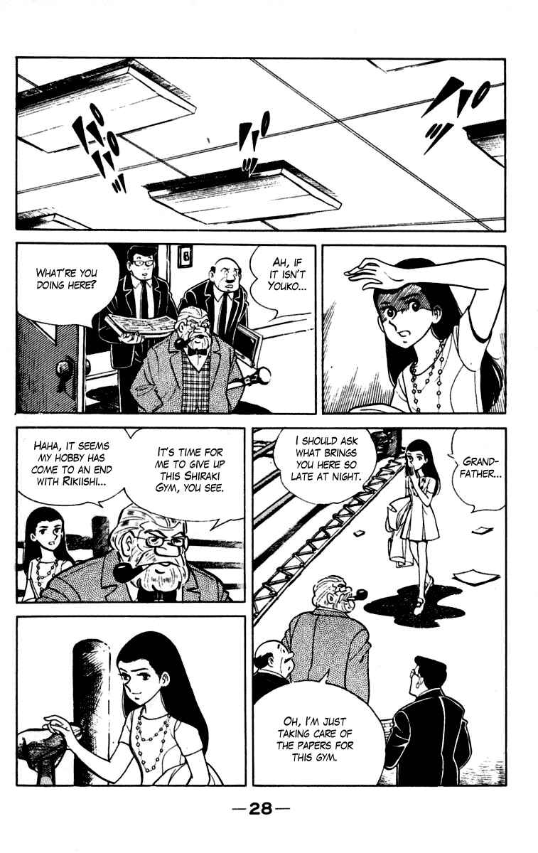 Page 28 Chapter 80-81 Tomorrows Joe
