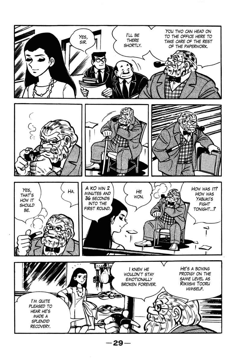 Page 29 Chapter 80-81 Tomorrows Joe