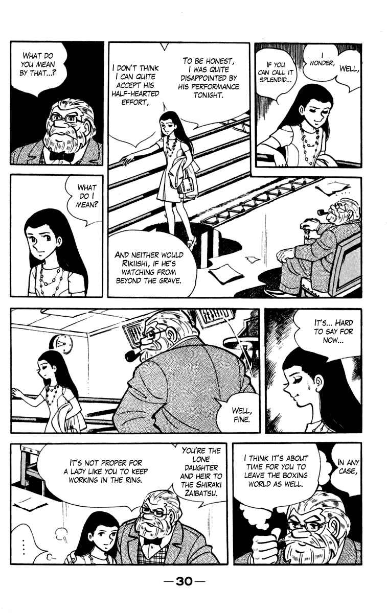 Page 30 Chapter 80-81 Tomorrows Joe
