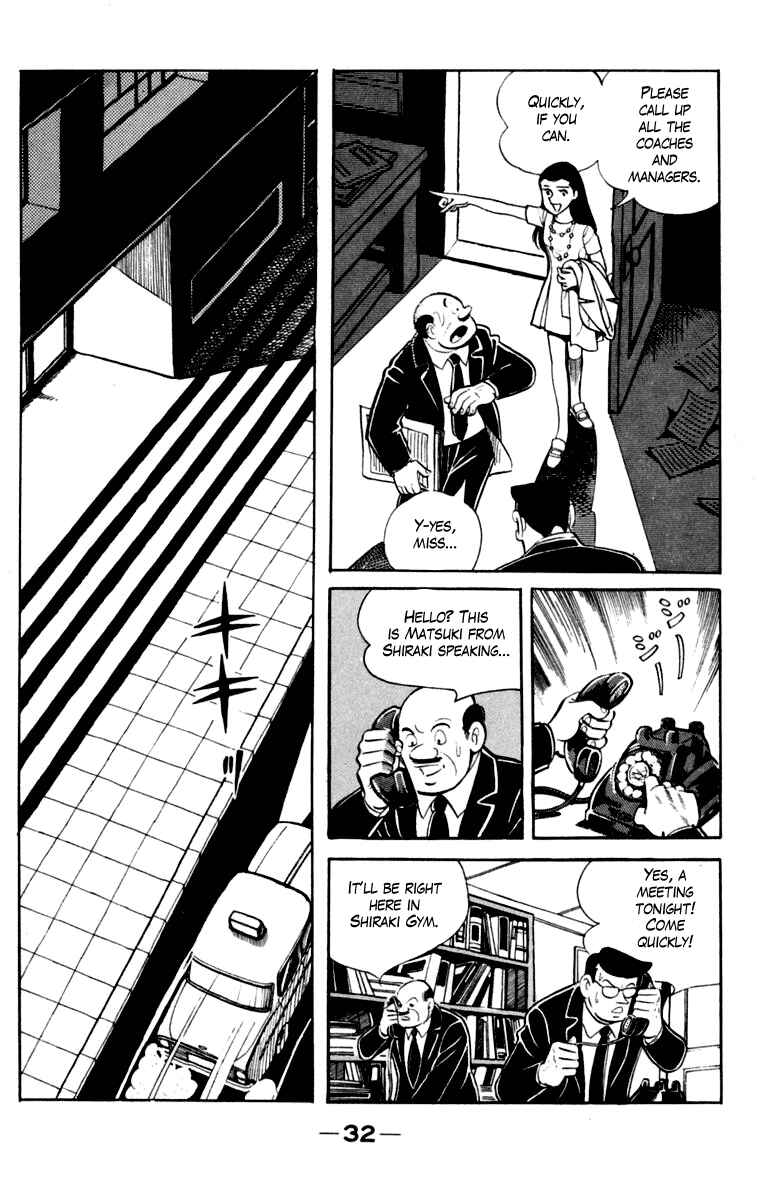 Page 32 Chapter 80-81 Tomorrows Joe