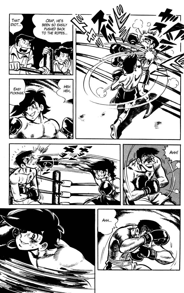 Page 37 Chapter 80-81 Tomorrows Joe