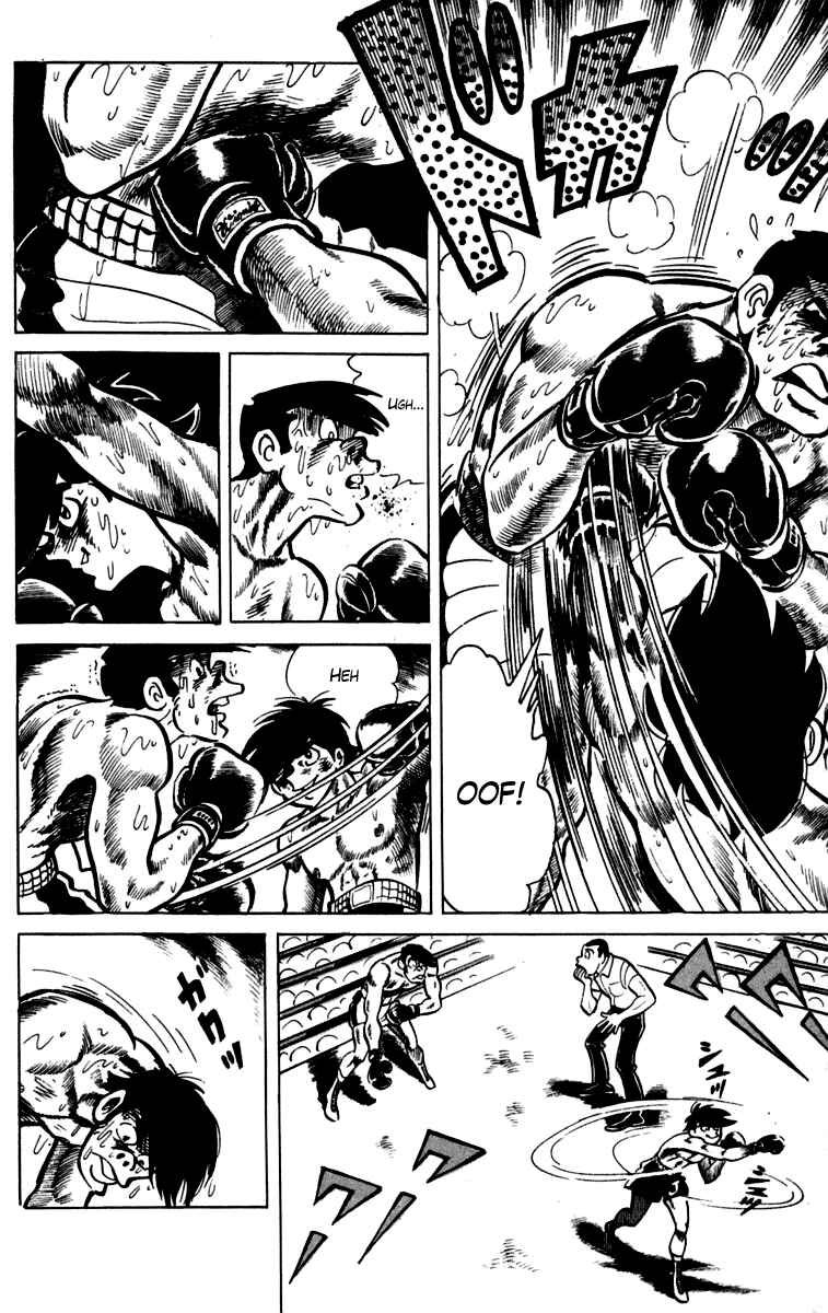 Page 38 Chapter 80-81 Tomorrows Joe