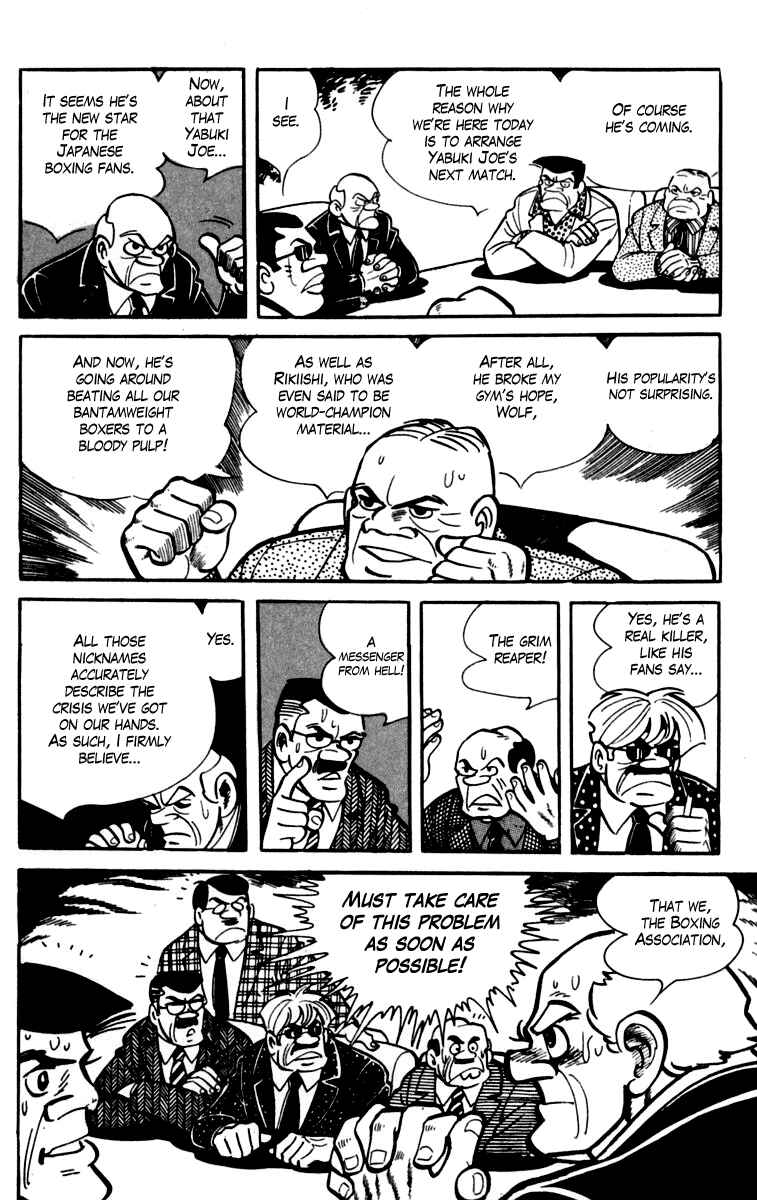 Page 44 Chapter 80-81 Tomorrows Joe