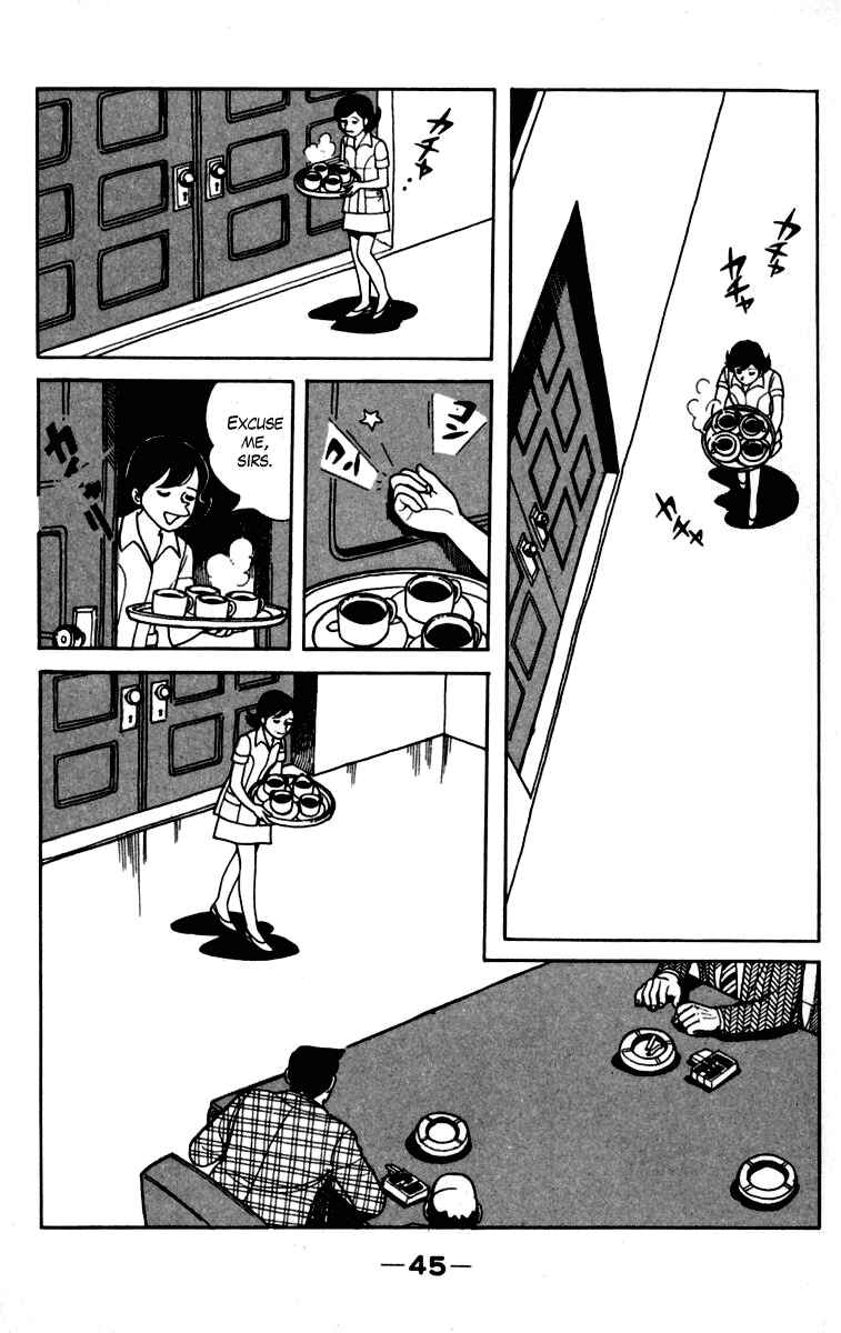 Page 45 Chapter 80-81 Tomorrows Joe