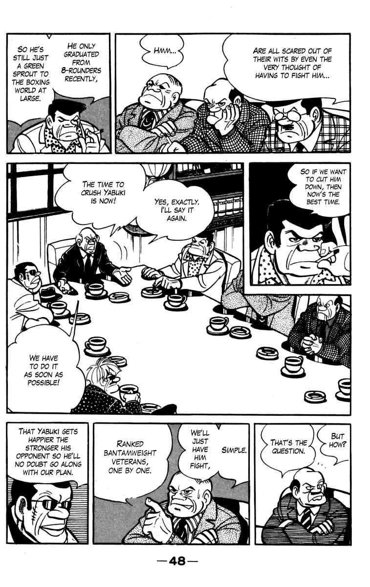 Page 48 Chapter 80-81 Tomorrows Joe