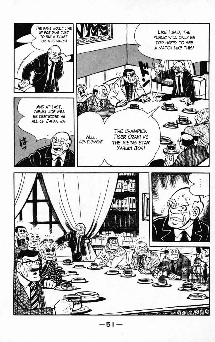 Page 51 Chapter 80-81 Tomorrows Joe
