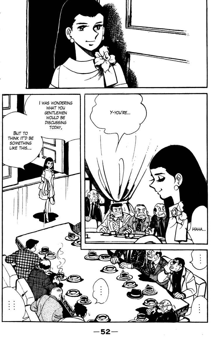 Page 52 Chapter 80-81 Tomorrows Joe