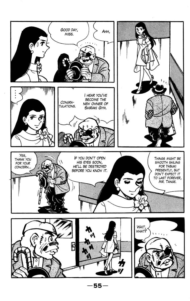 Page 55 Chapter 80-81 Tomorrows Joe