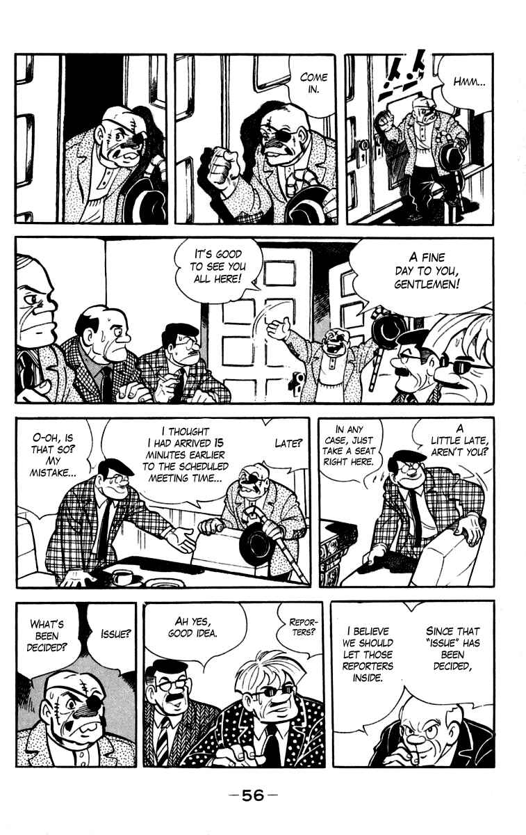 Page 56 Chapter 80-81 Tomorrows Joe