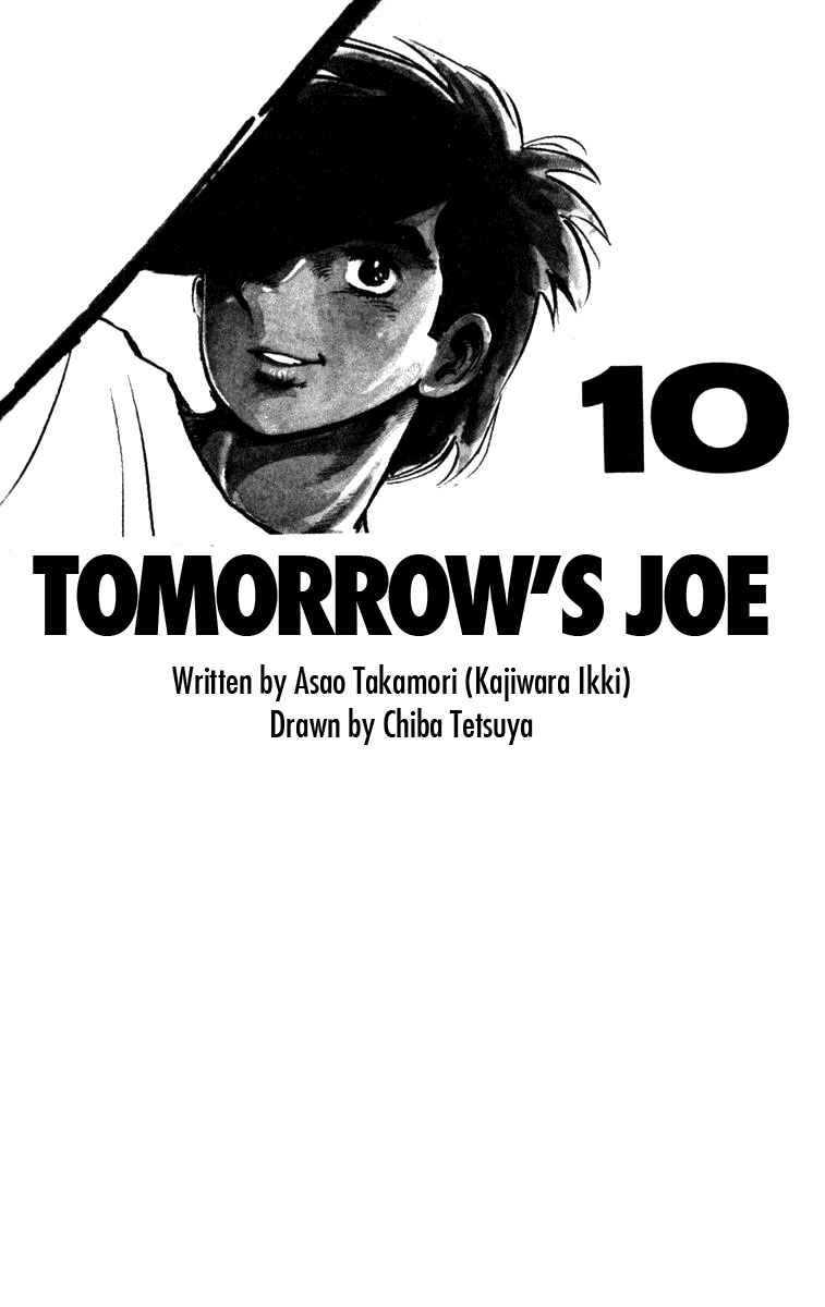 Page 6 Chapter 80-81 Tomorrows Joe