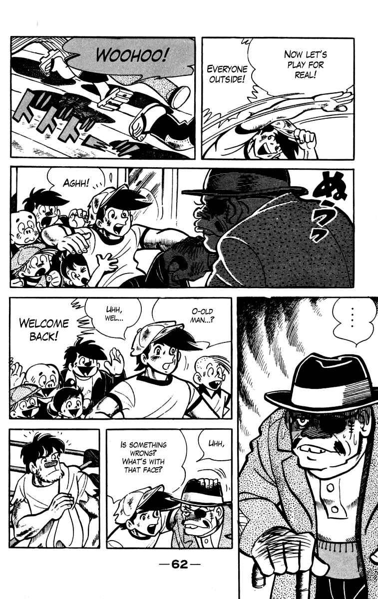 Page 62 Chapter 80-81 Tomorrows Joe