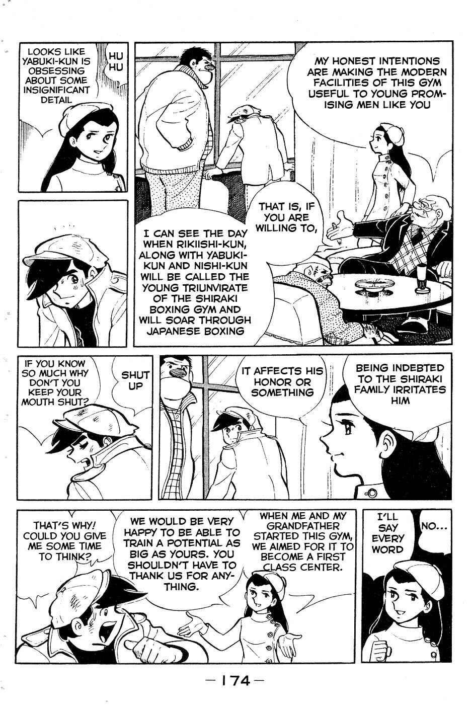 Page 10 Chapter 55 Tomorrows Joe