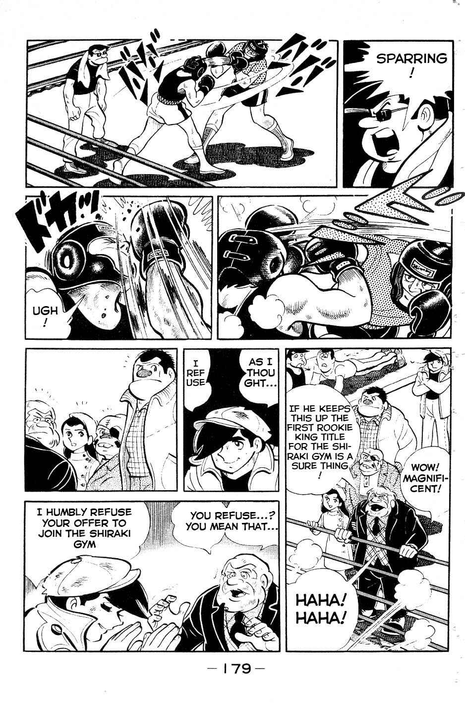 Page 15 Chapter 55 Tomorrows Joe