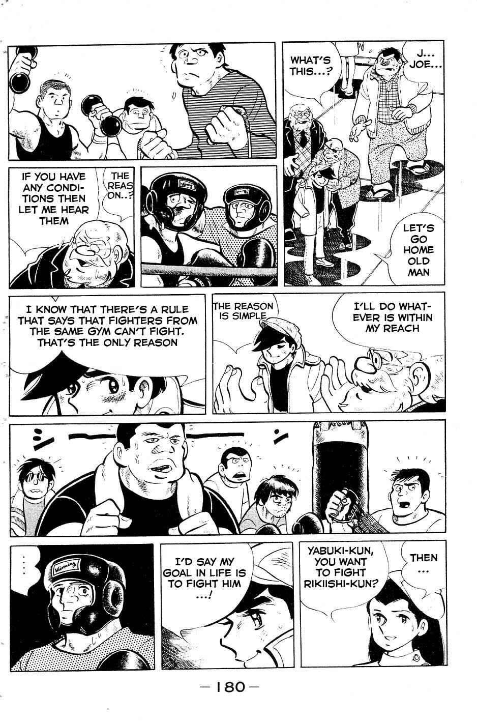Page 16 Chapter 55 Tomorrows Joe