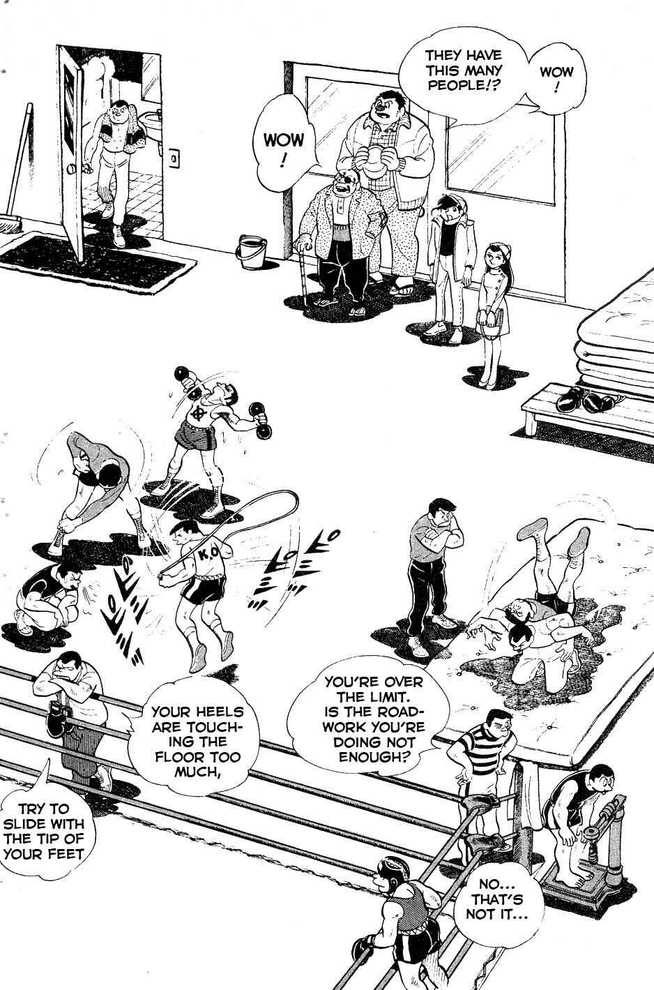 Page 2 Chapter 55 Tomorrows Joe