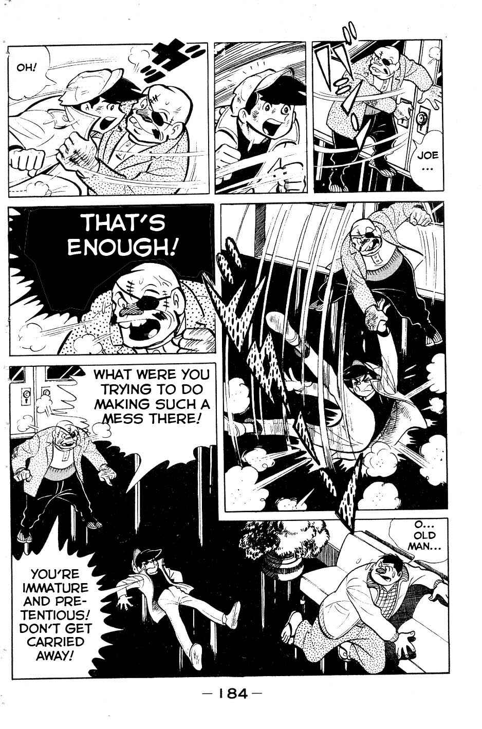 Page 20 Chapter 55 Tomorrows Joe