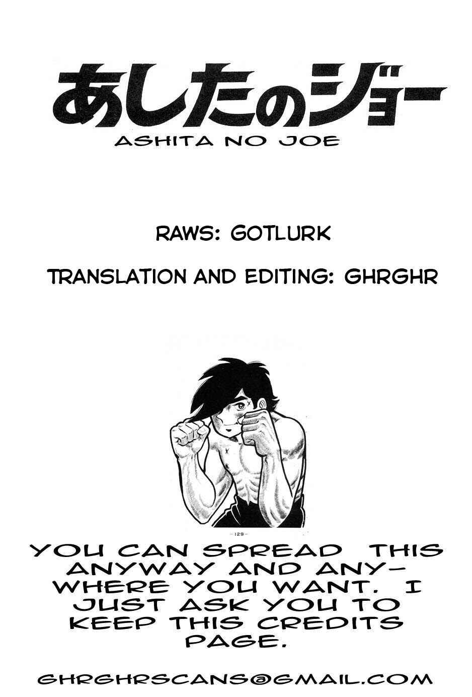Page 21 Chapter 55 Tomorrows Joe
