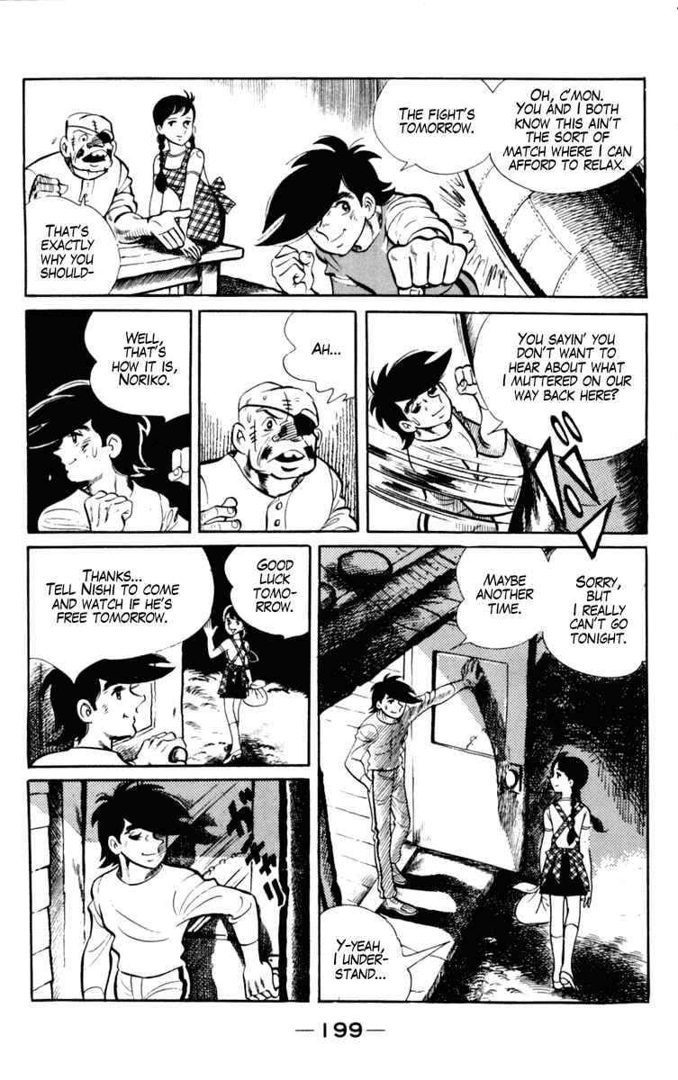 Page 14 Chapter 100 Tomorrows Joe