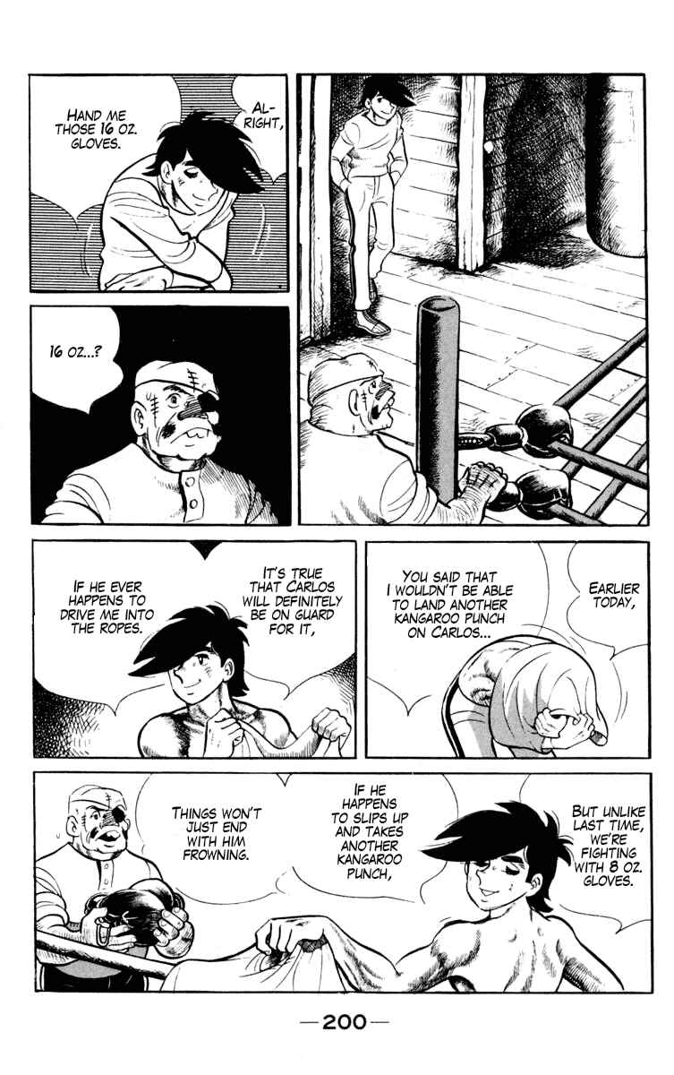 Page 15 Chapter 100 Tomorrows Joe
