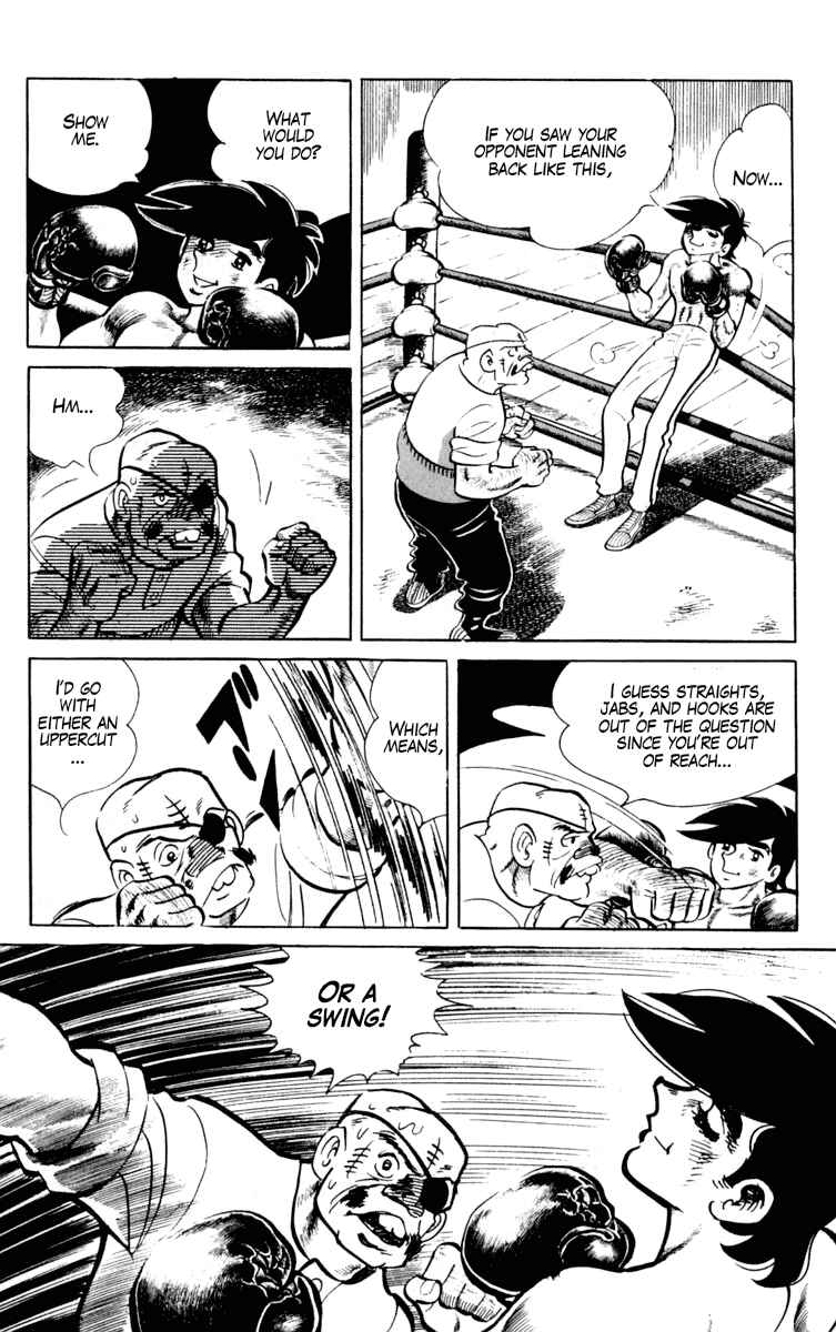 Page 17 Chapter 100 Tomorrows Joe