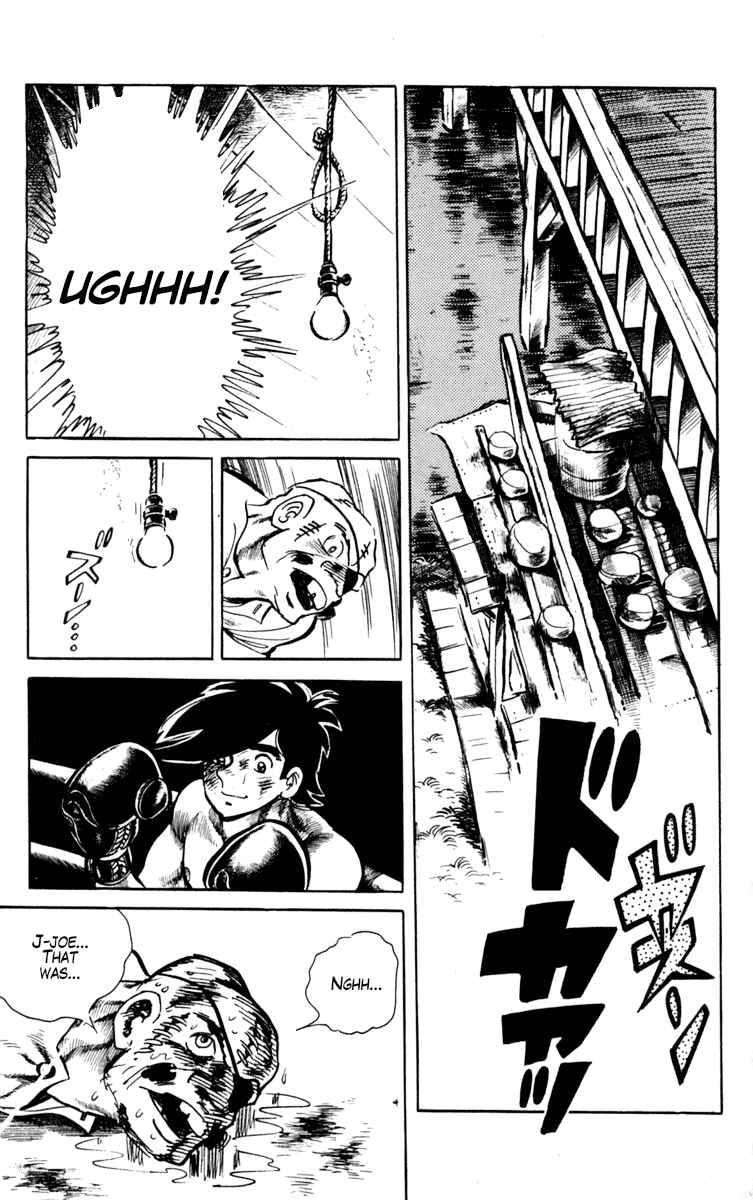 Page 18 Chapter 100 Tomorrows Joe