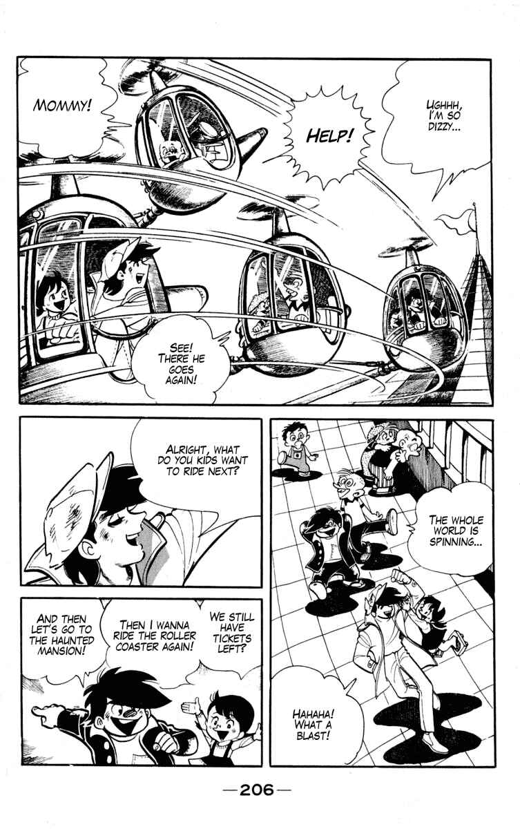 Page 21 Chapter 100 Tomorrows Joe