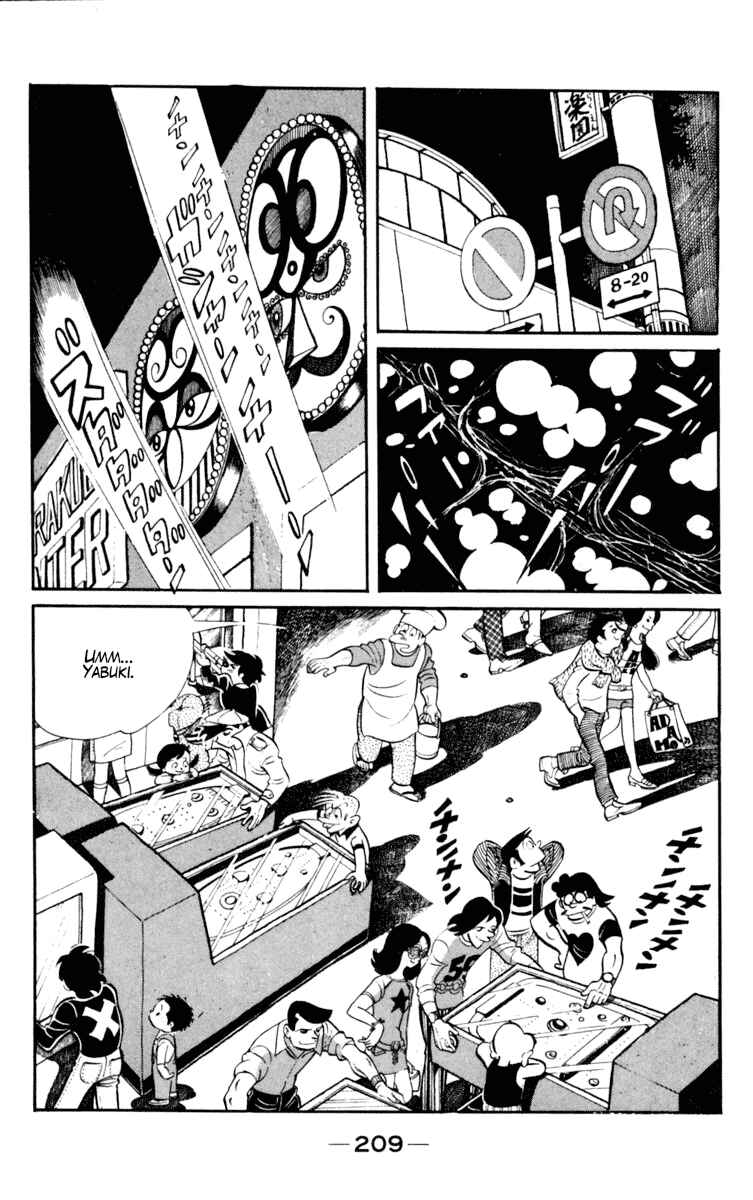 Page 24 Chapter 100 Tomorrows Joe