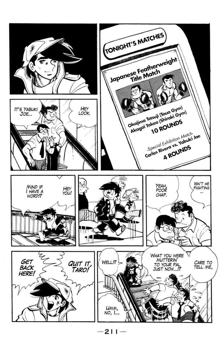 Page 26 Chapter 100 Tomorrows Joe