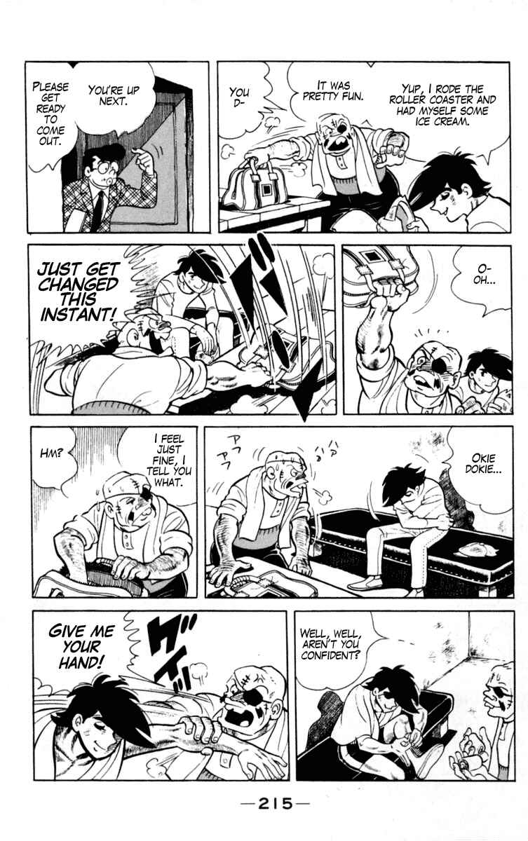 Page 30 Chapter 100 Tomorrows Joe