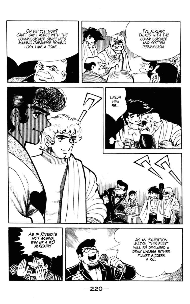 Page 35 Chapter 100 Tomorrows Joe