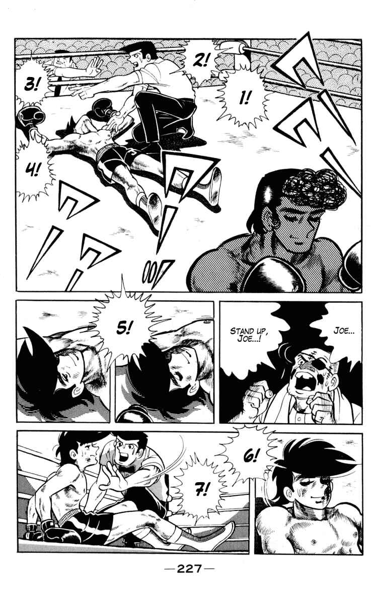 Page 42 Chapter 100 Tomorrows Joe