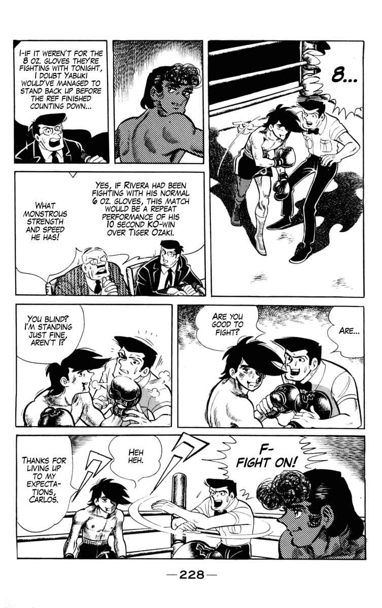 Page 43 Chapter 100 Tomorrows Joe