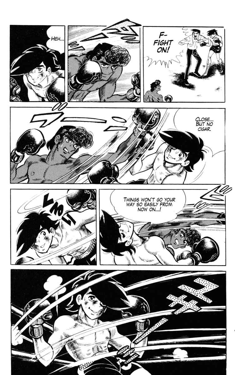 Page 48 Chapter 100 Tomorrows Joe