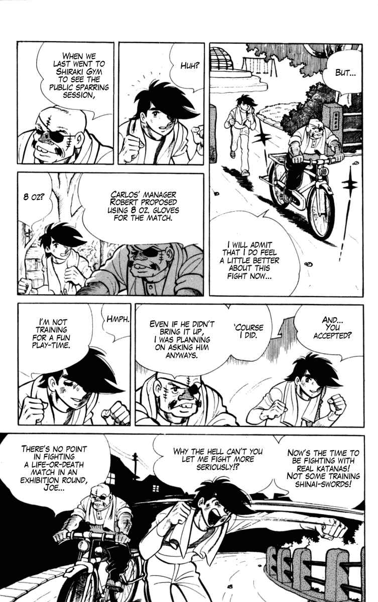 Page 6 Chapter 100 Tomorrows Joe