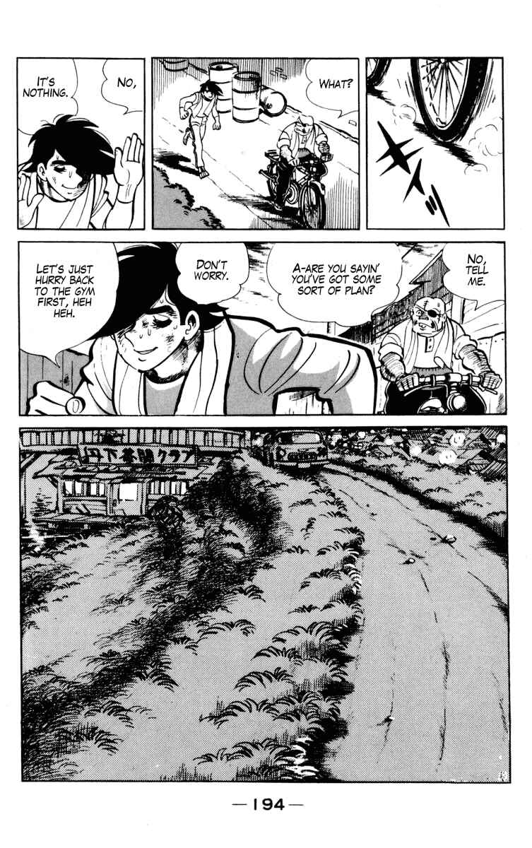 Page 9 Chapter 100 Tomorrows Joe