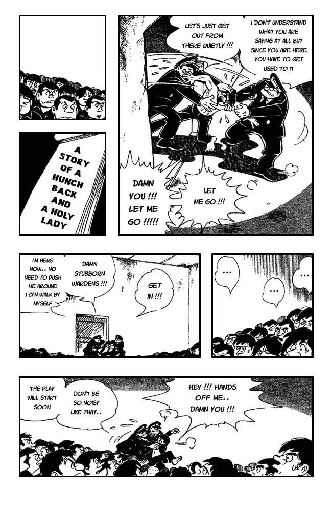 Page 10 Chapter 20 Tomorrows Joe