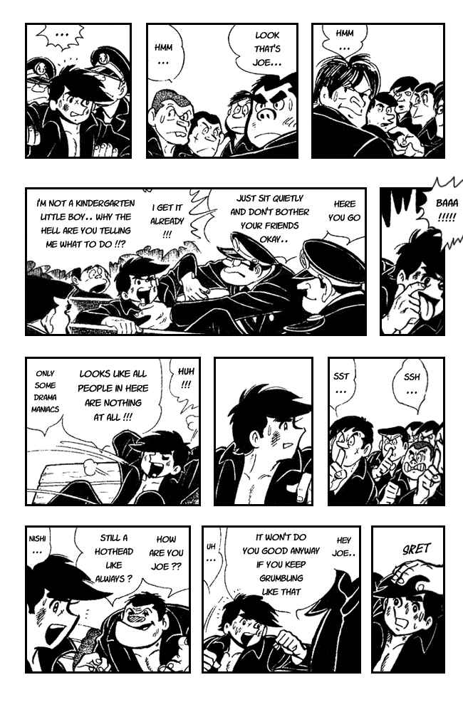 Page 11 Chapter 20 Tomorrows Joe