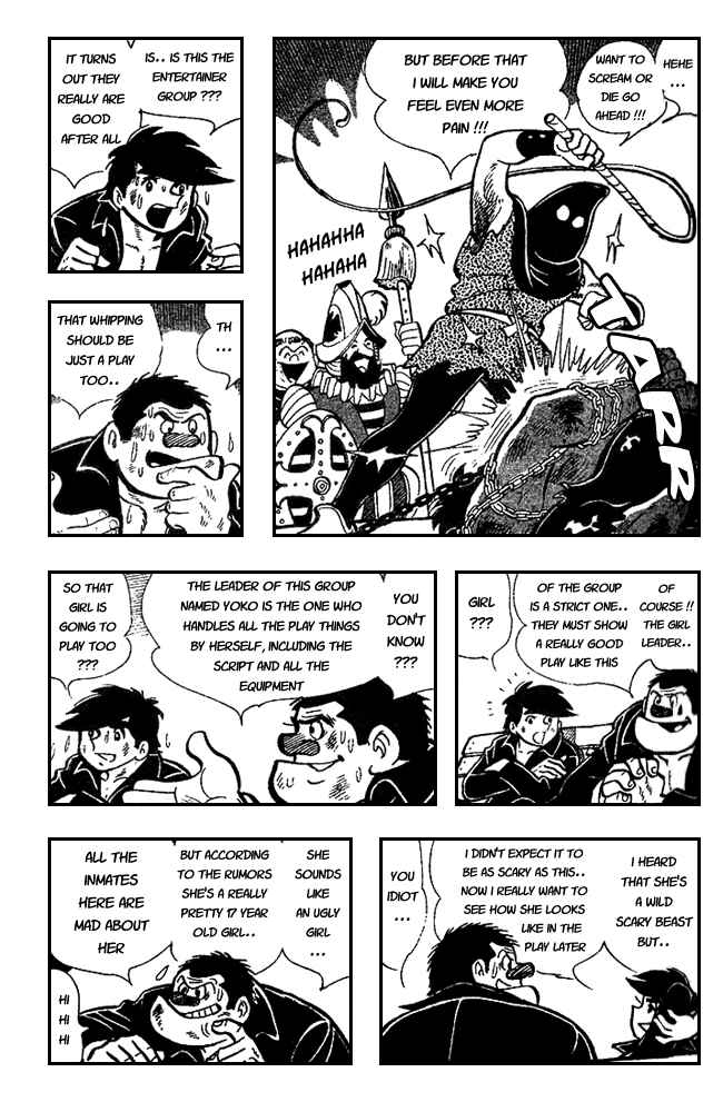 Page 13 Chapter 20 Tomorrows Joe